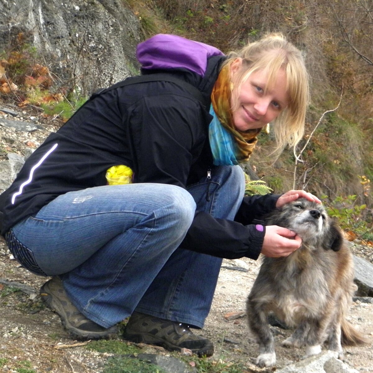 MVDr. Michala Jirouchová MVDr. Michala Jirouchová